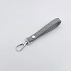 Classic Leather Keychain | Thrascher