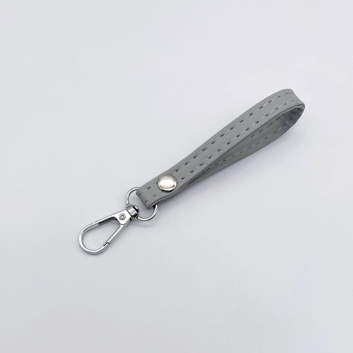 Classic Leather Keychain | Thrascher