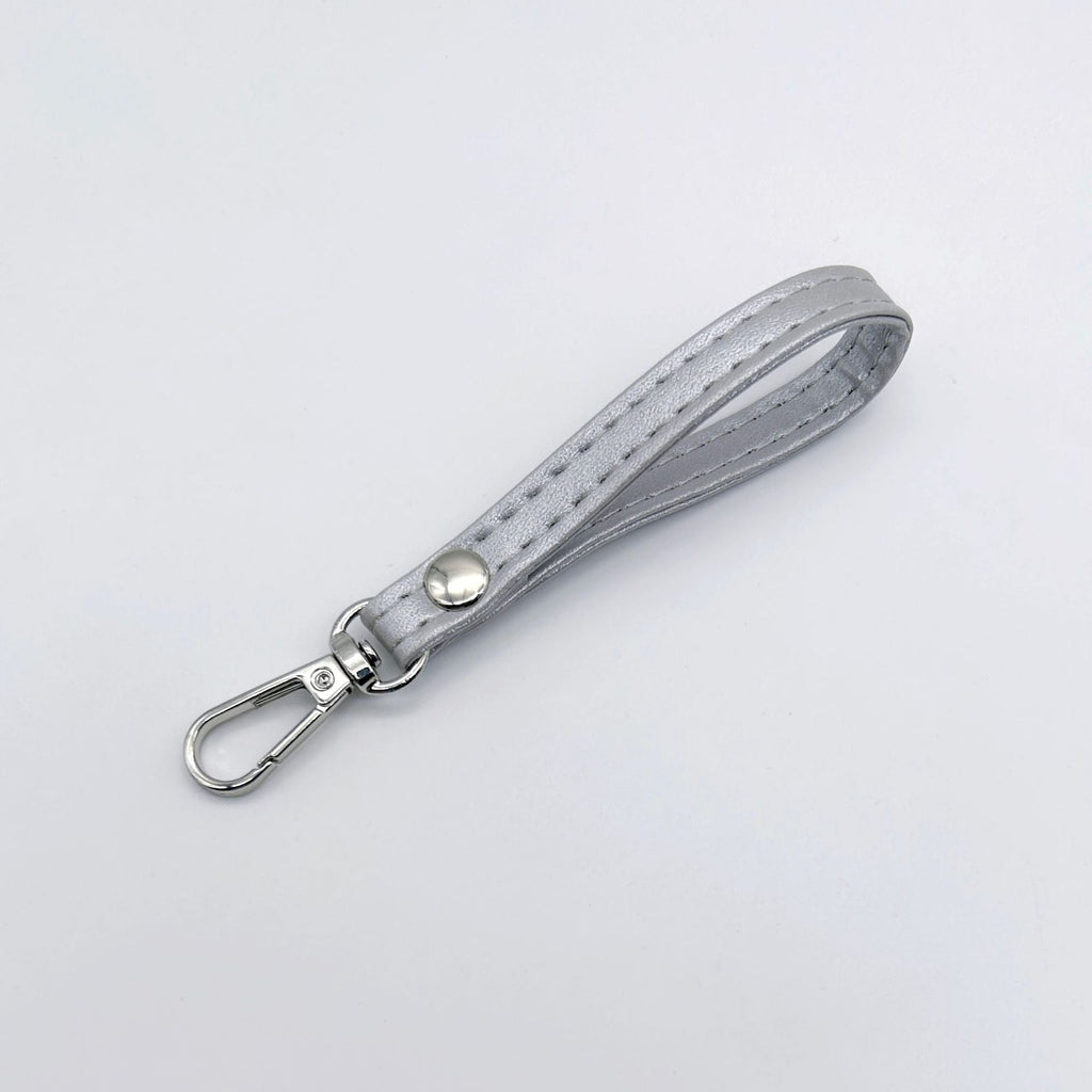 Classic Leather Keychain | Thrascher
