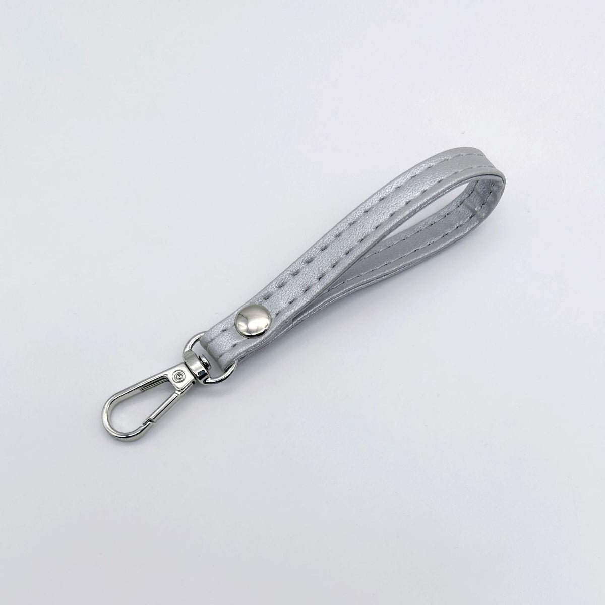 Classic Leather Keychain | Thrascher