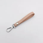 Classic Leather Keychain | Thrascher
