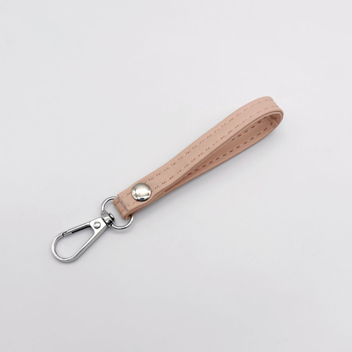 Classic Leather Keychain | Thrascher
