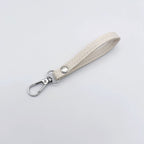 Classic Leather Keychain | Thrascher