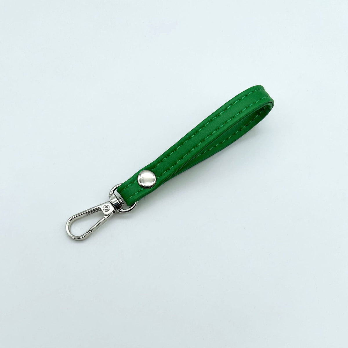 Classic Leather Keychain | Thrascher