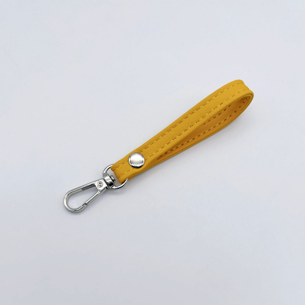 Classic Leather Keychain | Thrascher