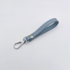 Classic Leather Keychain | Thrascher