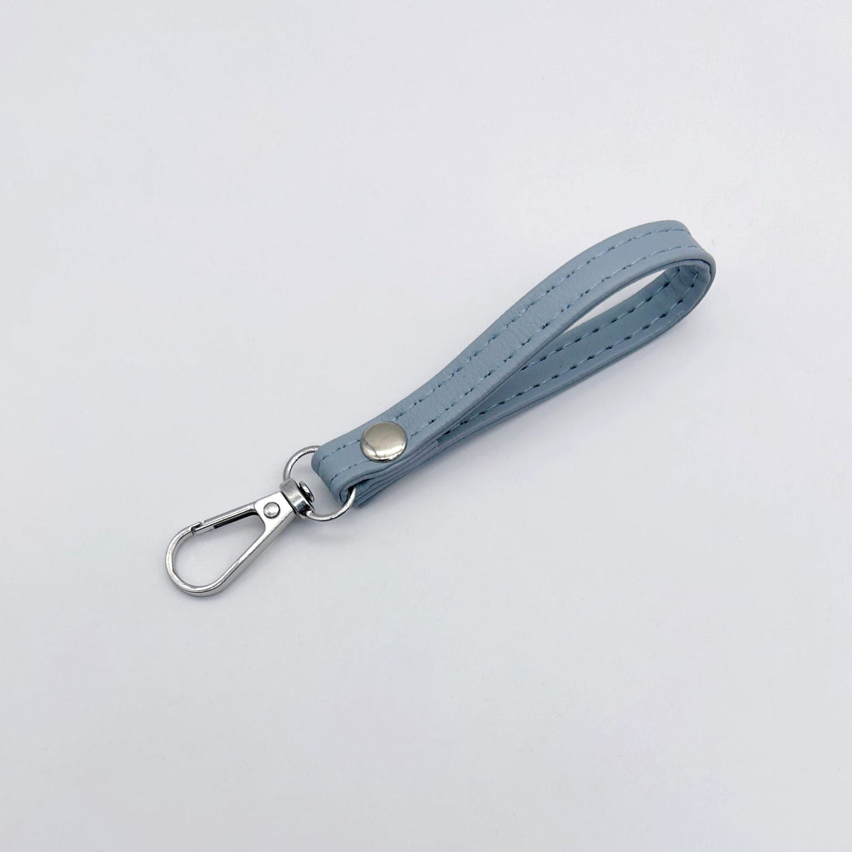 Classic Leather Keychain | Thrascher
