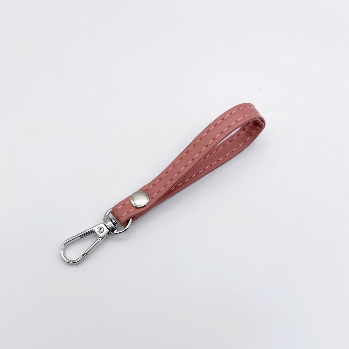 Classic Leather Keychain | Thrascher