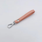 Classic Leather Keychain | Thrascher