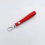 Classic Leather Keychain | Thrascher