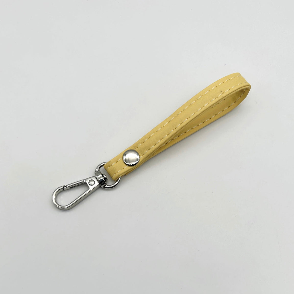 Classic Leather Keychain | Thrascher