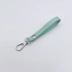 Classic Leather Keychain | Thrascher