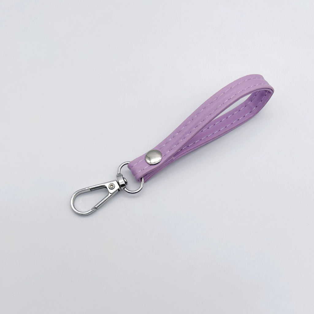Classic Leather Keychain | Thrascher