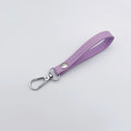 Classic Leather Keychain | Thrascher