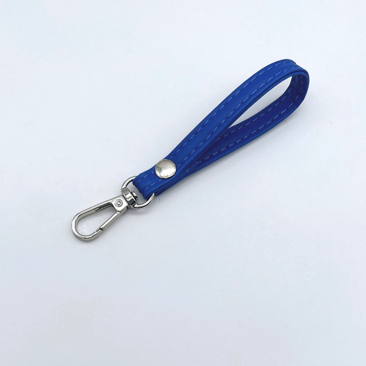 Classic Leather Keychain | Thrascher