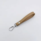 Classic Leather Keychain | Thrascher