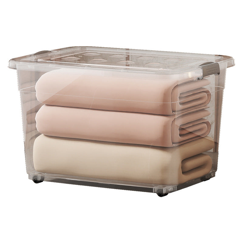 Clear Storage System | Thrascher