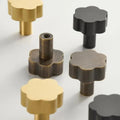 Clylola Brass Furniture Handle