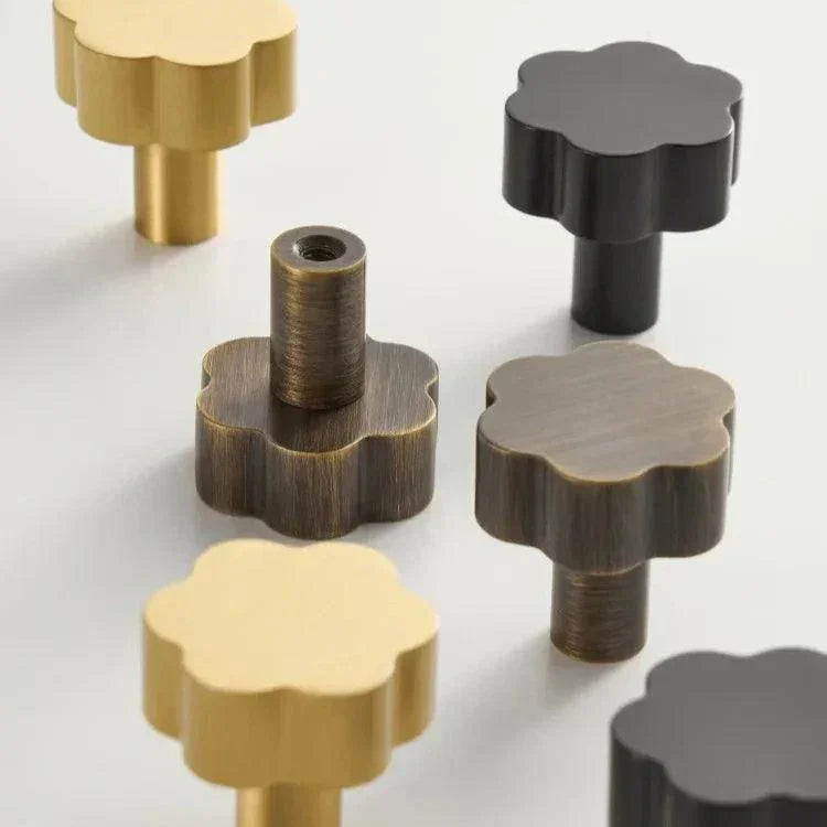 Clylola Brass Furniture Handle