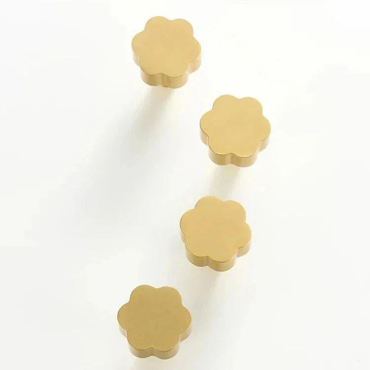 Clylola Brass Furniture Handle