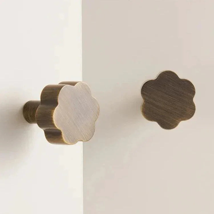 Clylola Brass Furniture Handle