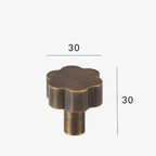 Clylola Brass Furniture Handle