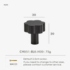 Clylola Brass Furniture Handle