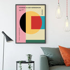 Clylola Shape Wall Art