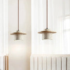 Clylola Travertine Pendant Lamp