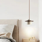 Clylola Travertine Pendant Lamp