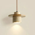 Clylola Travertine Pendant Lamp