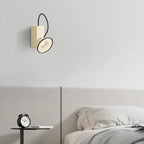 Clyndvia Compact Magnetic Wall Lamp