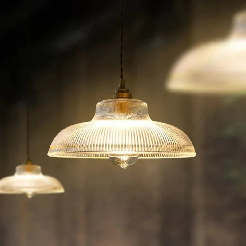 Clysova Pendant Lamp - Glass