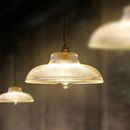Clysova Pendant Lamp - Glass