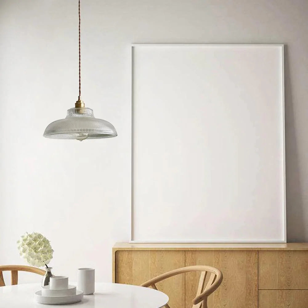 Clysova Pendant Lamp - Glass