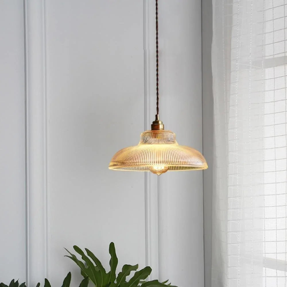 Clysova Pendant Lamp - Glass