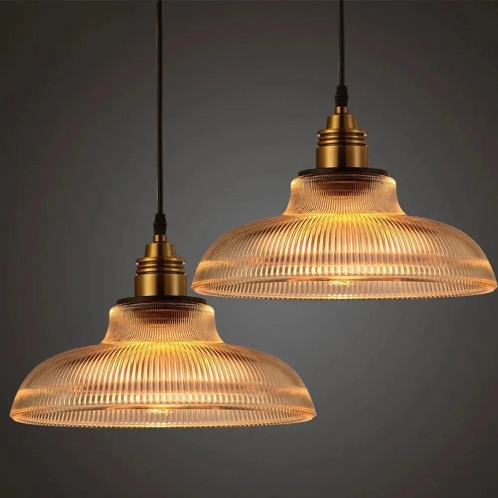 Clysova Pendant Lamp - Glass