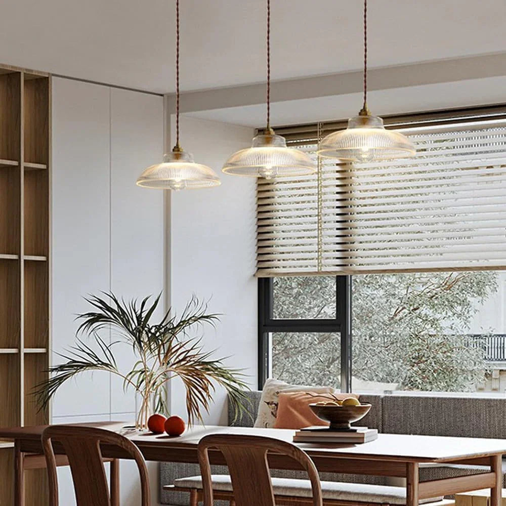 Clysova Pendant Lamp - Glass