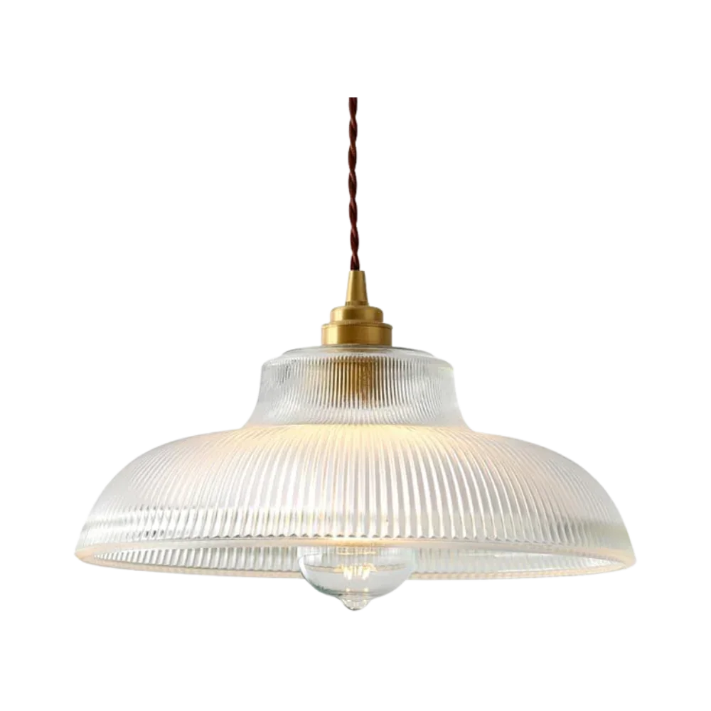 Clysova Pendant Lamp - Glass