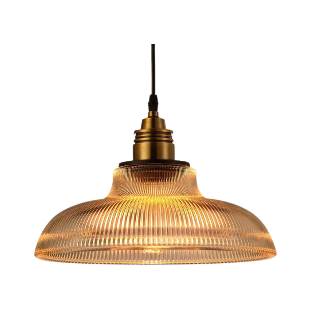 Clysova Pendant Lamp - Glass