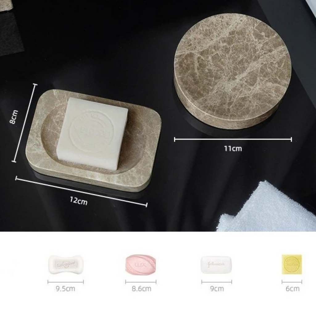 Clystynta Bathroom Accessories Set