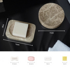 Clystynta Bathroom Accessories Set