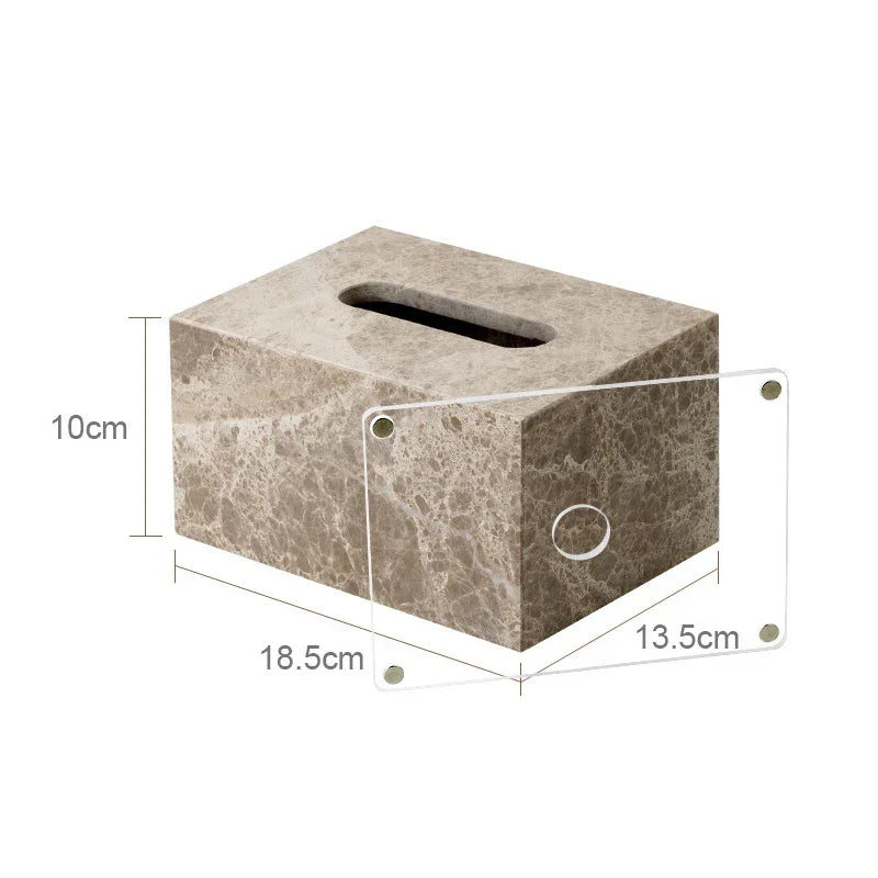 Clystynta Bathroom Accessories Set