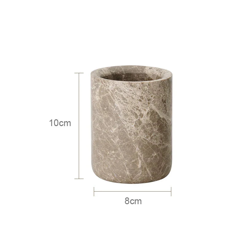 Clystynta Bathroom Accessories Set