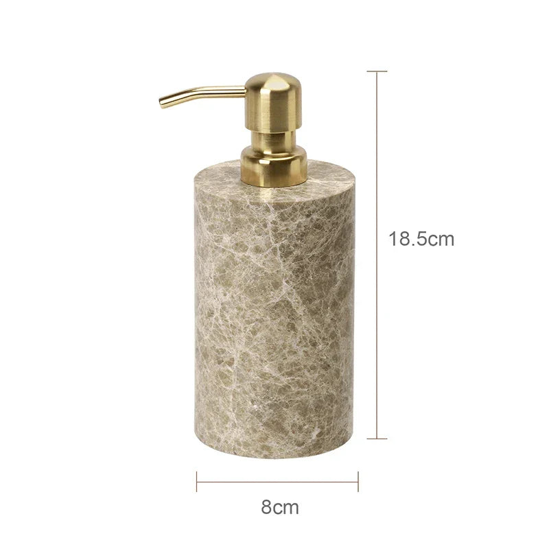 Clystynta Bathroom Accessories Set