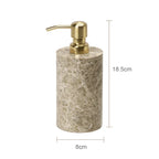 Clystynta Bathroom Accessories Set