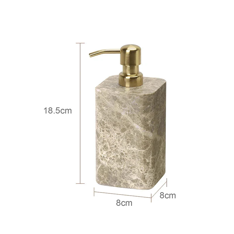 Clystynta Bathroom Accessories Set