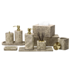 Clystynta Bathroom Accessories Set