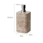 Clystynta Bathroom Accessories Set