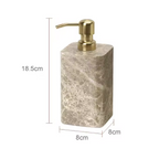 Clystynta Bathroom Accessories Set